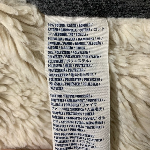 Abercrombie Kids Girls Hoodie 🌺 Size Large - Picture 7 of 14